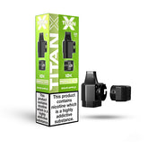 TITAN X REFILL POD (2025) SOUR APPLE (10)